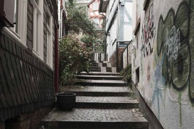 Straßenfotografie Fuji XT-5