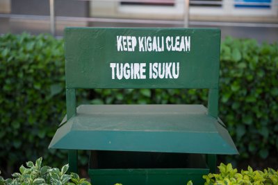 Ruanda & die Berggorillas