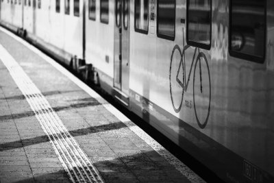 Unterwegs