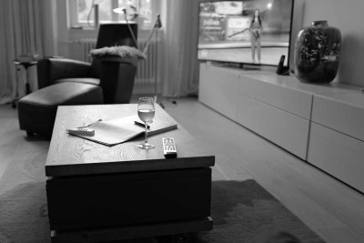 Erstes Foto.