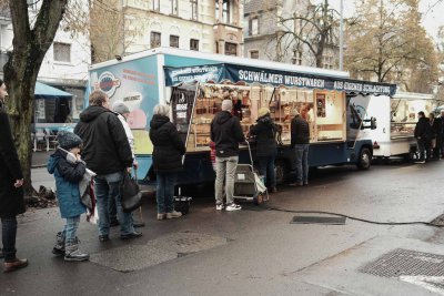 Straßenfotografie Fuji XT-5