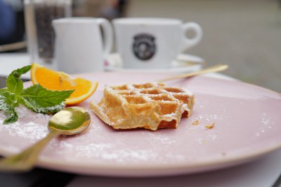 Belgische Waffel