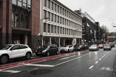 Straßenfotografie Fuji XT-5