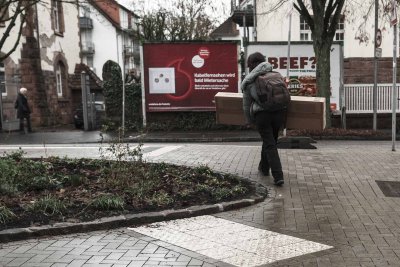 Straßenfotografie Fuji XT-5