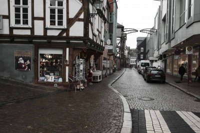 Straßenfotografie Fuji XT-5