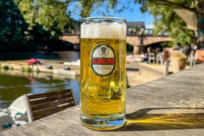 Heute im Ausschank