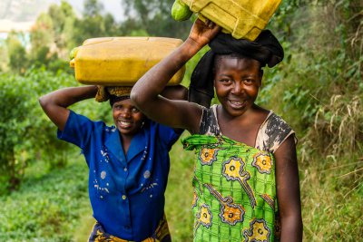 Ruanda & die Berggorillas