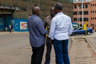 Ruanda & die Berggorillas