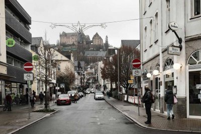 Straßenfotografie Fuji XT-5