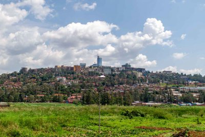 Ruanda & die Berggorillas