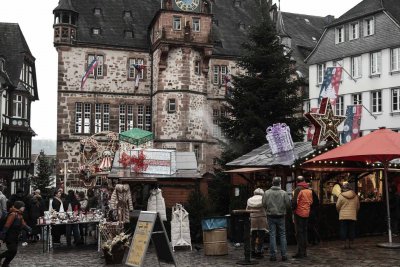 Straßenfotografie Fuji XT-5