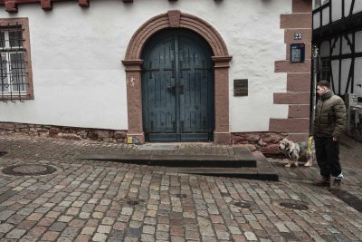 Straßenfotografie Fuji XT-5