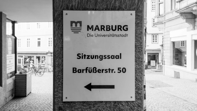 Koalitionsverhandlungen in Marburg: Der Magistrat spielt immer mit