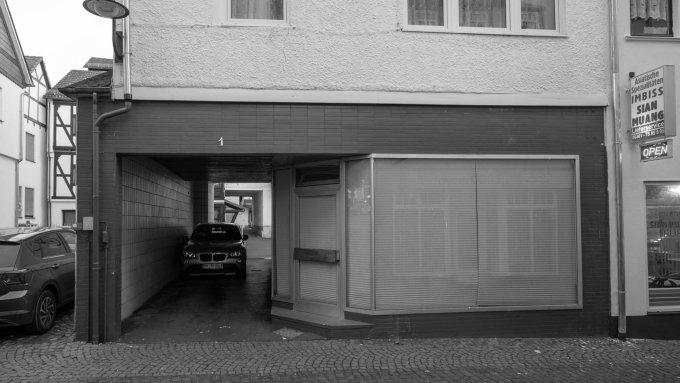 Former Stores I