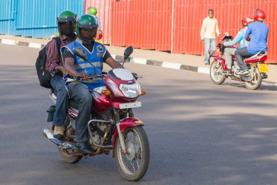 Ruanda & die Berggorillas