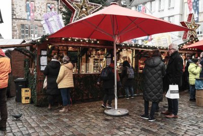 Straßenfotografie Fuji XT-5