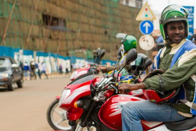 Ruanda & die Berggorillas