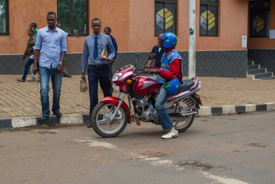 Ruanda & die Berggorillas